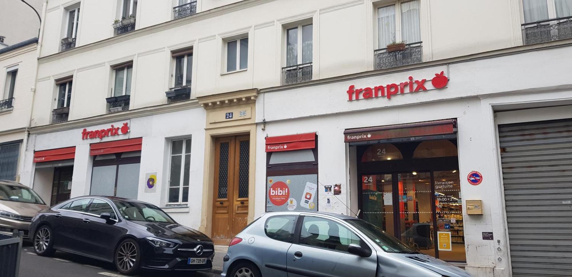 Studio/F1 Aux Buttes Chaumont Paris Exterior photo
