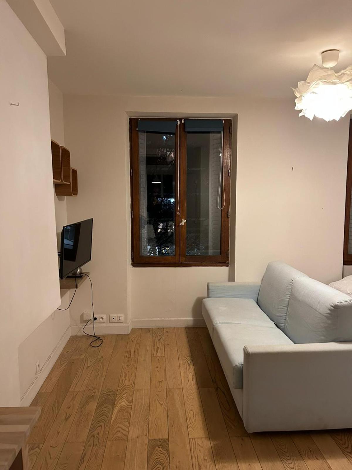 Studio/F1 Aux Buttes Chaumont Paris Exterior photo